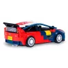 Konstruktorius Jamara CaDA 2008 Citroën C4 WRC 1:10 mastelio RC automobilis 2,4 GHz