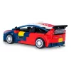 Konstruktorius Jamara CaDA 2008 Citroën C4 WRC 1:10 mastelio RC automobilis 2,4 GHz