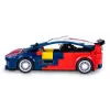 Konstruktorius Jamara CaDA 2008 Citroën C4 WRC 1:10 mastelio RC automobilis 2,4 GHz