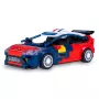 Konstruktorius Jamara CaDA 2008 Citroën C4 WRC 1:10 mastelio RC automobilis 2,4 GHz