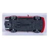 Valdomas automobilis Jamara Dodge Challenger SRT Jailbreak 402614, mastelis 1:14
