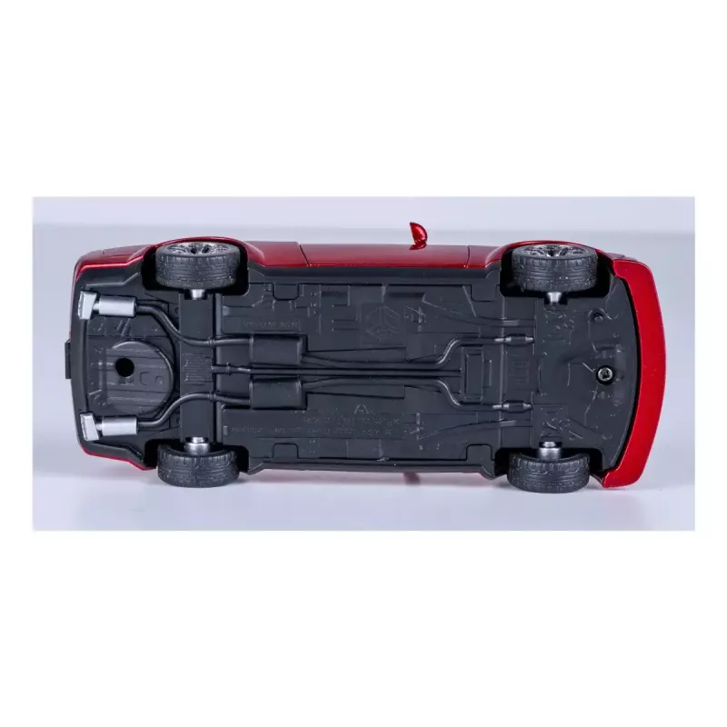 Valdomas automobilis Jamara Dodge Challenger SRT Jailbreak 402614, mastelis 1:14