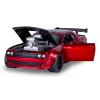 Valdomas automobilis Jamara Dodge Challenger SRT Jailbreak 402614, mastelis 1:14