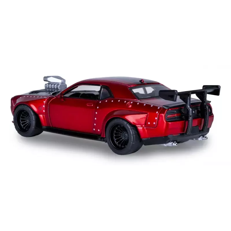 Valdomas automobilis Jamara Dodge Challenger SRT Jailbreak 402614, mastelis 1:14