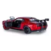 Valdomas automobilis Jamara Dodge Challenger SRT Jailbreak 402614, mastelis 1:14