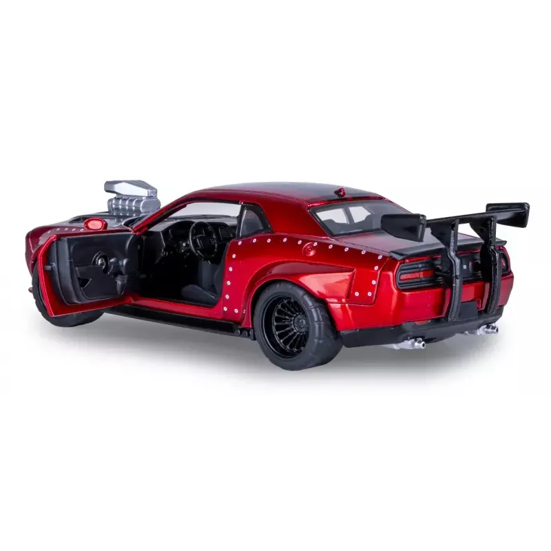 Valdomas automobilis Jamara Dodge Challenger SRT Jailbreak 402614, mastelis 1:14