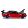 Valdomas automobilis Jamara Dodge Challenger SRT Jailbreak 402614, mastelis 1:14