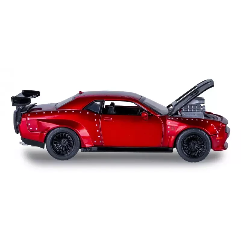 Valdomas automobilis Jamara Dodge Challenger SRT Jailbreak 402614, mastelis 1:14