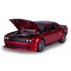 Valdomas automobilis Jamara Dodge Challenger SRT Jailbreak 402614, mastelis 1:14