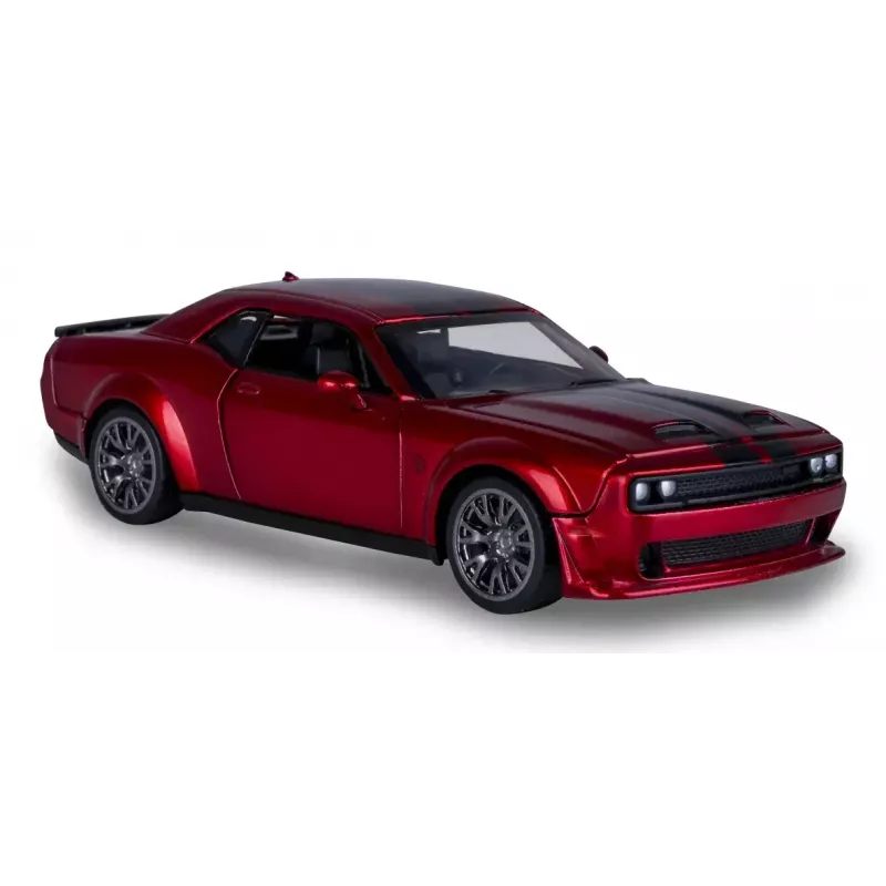 Valdomas automobilis Jamara Dodge Challenger SRT Jailbreak 402614, mastelis 1:14