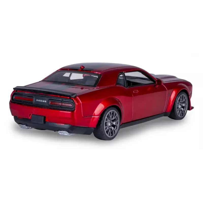 Valdomas automobilis Jamara Dodge Challenger SRT Jailbreak 402614, mastelis 1:14