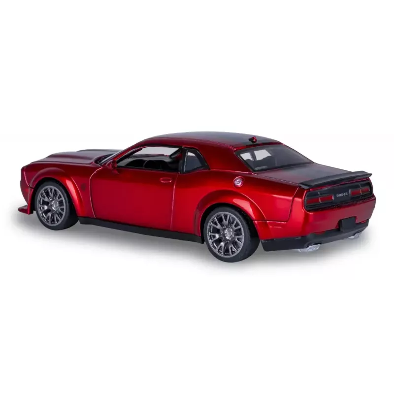 Valdomas automobilis Jamara Dodge Challenger SRT Jailbreak 402614, mastelis 1:14