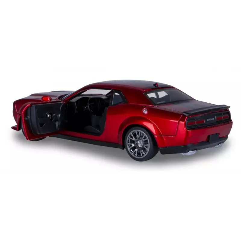 Valdomas automobilis Jamara Dodge Challenger SRT Jailbreak 402614, mastelis 1:14