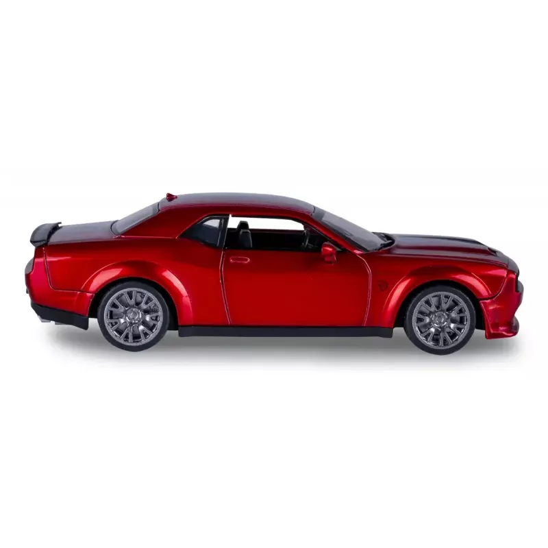 Valdomas automobilis Jamara Dodge Challenger SRT Jailbreak 402614, mastelis 1:14