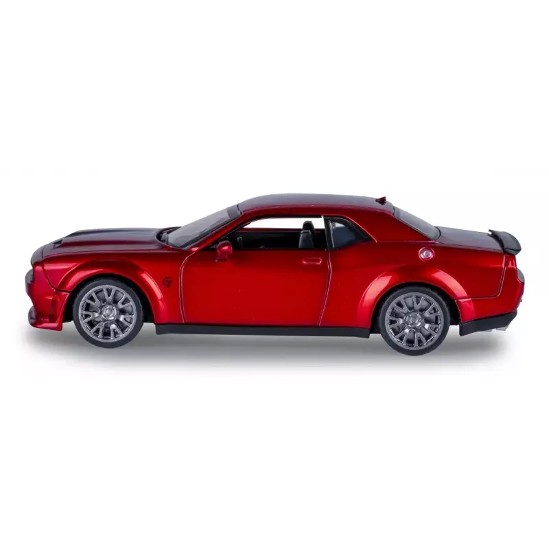 Valdomas automobilis Jamara Dodge Challenger SRT Jailbreak 402614, mastelis 1:14