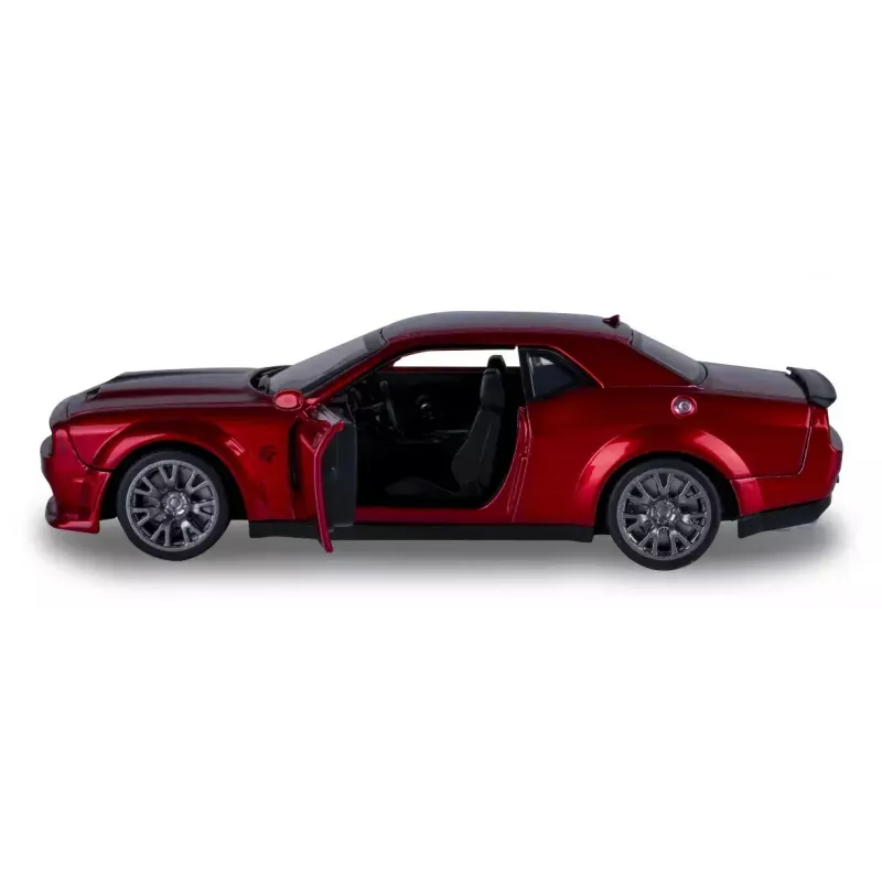 Valdomas automobilis Jamara Dodge Challenger SRT Jailbreak 402614, mastelis 1:14