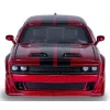 Valdomas automobilis Jamara Dodge Challenger SRT Jailbreak 402614, mastelis 1:14