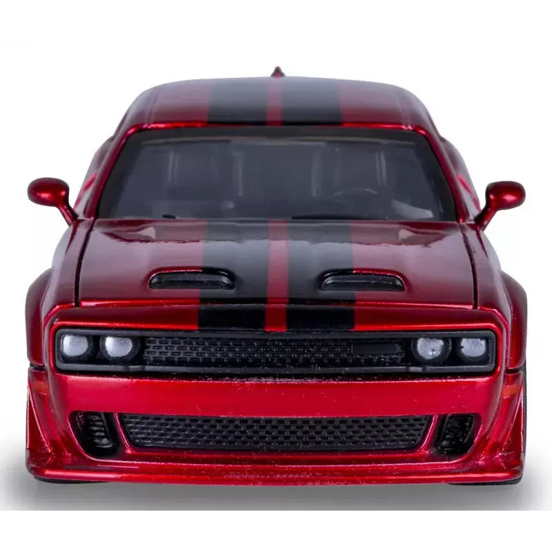 Valdomas automobilis Jamara Dodge Challenger SRT Jailbreak 402614, mastelis 1:14