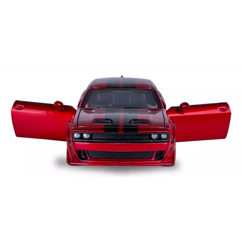 Valdomas automobilis Jamara Dodge Challenger SRT Jailbreak 402614, mastelis 1:14