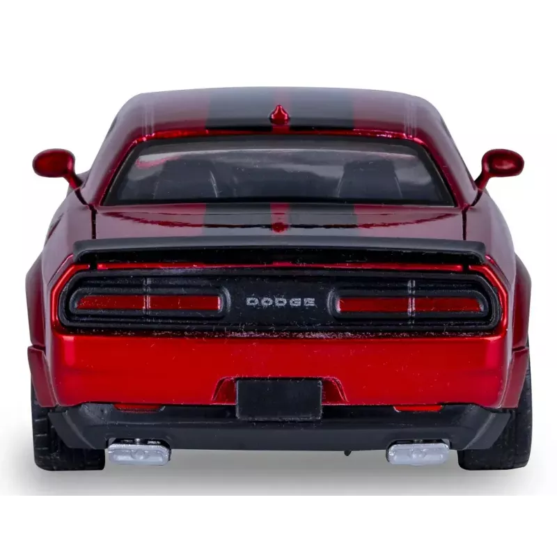 Valdomas automobilis Jamara Dodge Challenger SRT Jailbreak 402614, mastelis 1:14