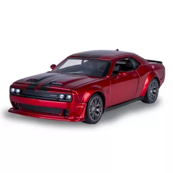 Valdomas automobilis Jamara Dodge Challenger SRT Jailbreak 402614, mastelis 1:14