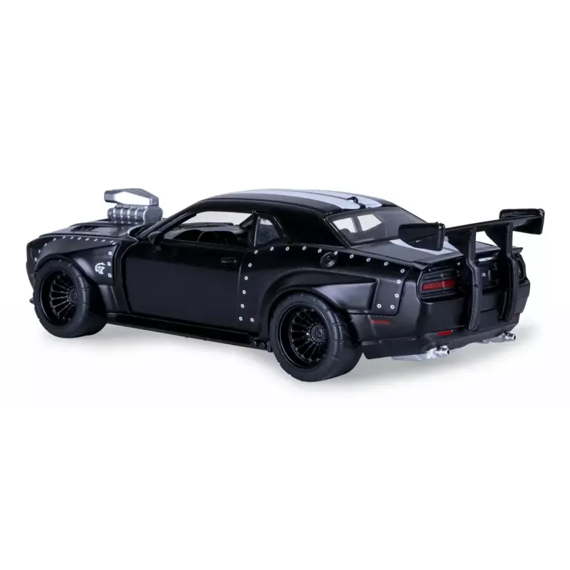 Valdomas automobilis Jamara Dodge Challenger SRT Jailbreak 402615, mastelis 1:14