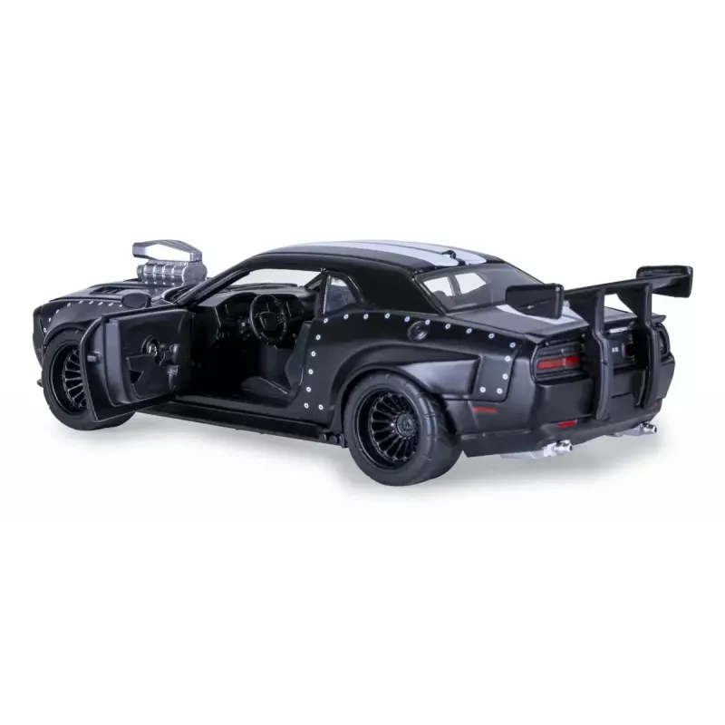Valdomas automobilis Jamara Dodge Challenger SRT Jailbreak 402615, mastelis 1:14