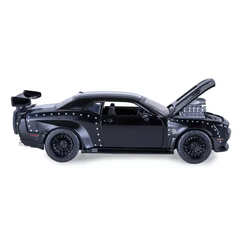 Valdomas automobilis Jamara Dodge Challenger SRT Jailbreak 402615, mastelis 1:14