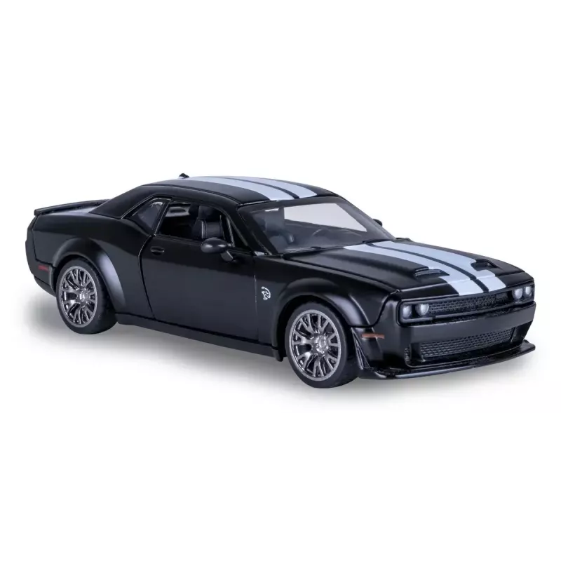 Valdomas automobilis Jamara Dodge Challenger SRT Jailbreak 402615, mastelis 1:14
