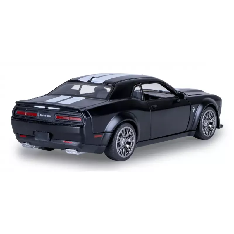 Valdomas automobilis Jamara Dodge Challenger SRT Jailbreak 402615, mastelis 1:14