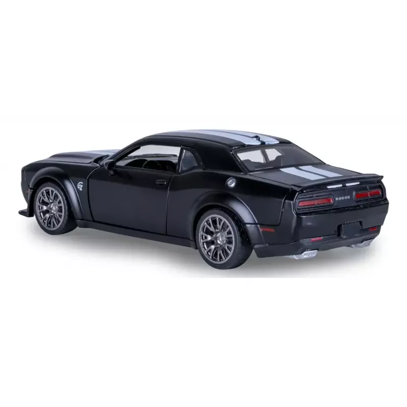 Valdomas automobilis Jamara Dodge Challenger SRT Jailbreak 402615, mastelis 1:14