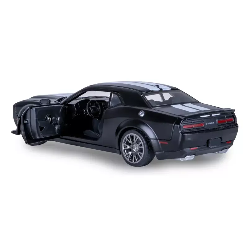Valdomas automobilis Jamara Dodge Challenger SRT Jailbreak 402615, mastelis 1:14