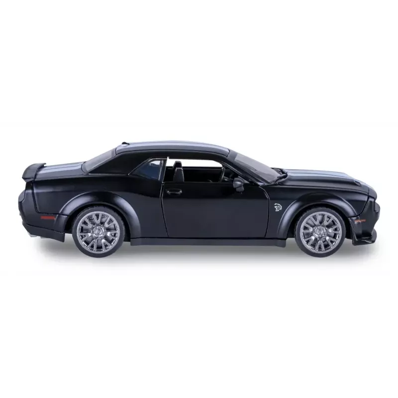 Valdomas automobilis Jamara Dodge Challenger SRT Jailbreak 402615, mastelis 1:14