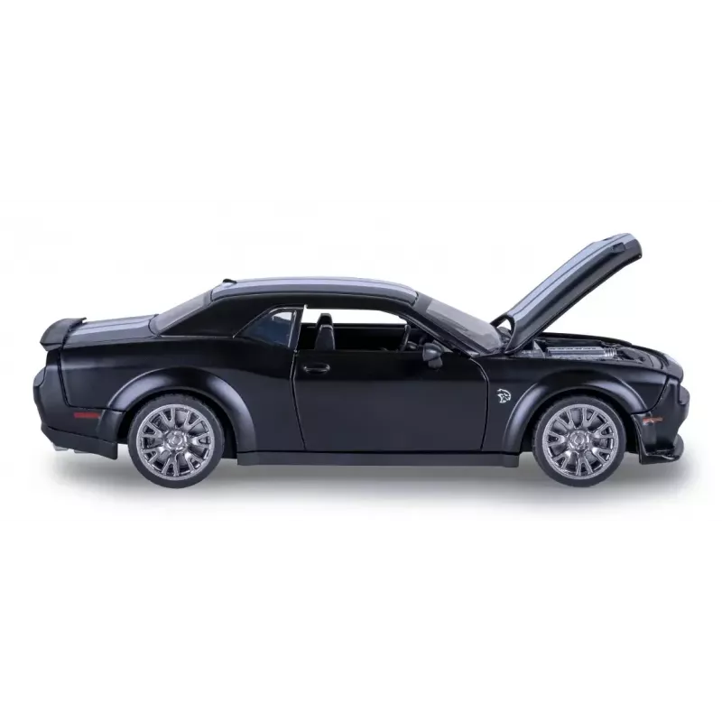 Valdomas automobilis Jamara Dodge Challenger SRT Jailbreak 402615, mastelis 1:14
