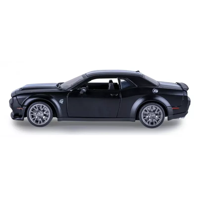 Valdomas automobilis Jamara Dodge Challenger SRT Jailbreak 402615, mastelis 1:14