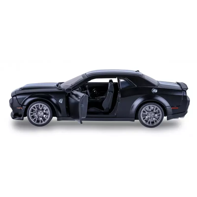 Valdomas automobilis Jamara Dodge Challenger SRT Jailbreak 402615, mastelis 1:14