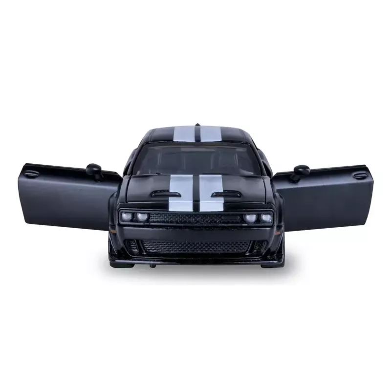 Valdomas automobilis Jamara Dodge Challenger SRT Jailbreak 402615, mastelis 1:14