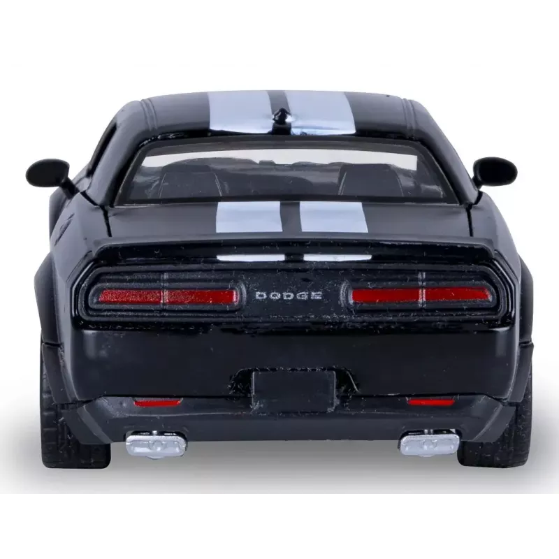 Valdomas automobilis Jamara Dodge Challenger SRT Jailbreak 402615, mastelis 1:14