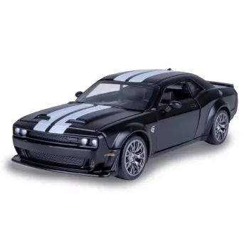 Valdomas automobilis Jamara Dodge Challenger SRT Jailbreak 402615, mastelis 1:14