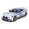 Radijo bangomis valdomas automobilis Jamara BMW 3.0 CSL 402622 1:34 mastelis