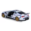 Radijo bangomis valdomas automobilis Jamara BMW 3.0 CSL 402622 1:34 mastelis