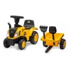 Vaikiškas traktorius su priekaba Jamara Caterpillar Tractor 464046