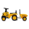 Vaikiškas traktorius su priekaba Jamara Caterpillar Tractor 464046