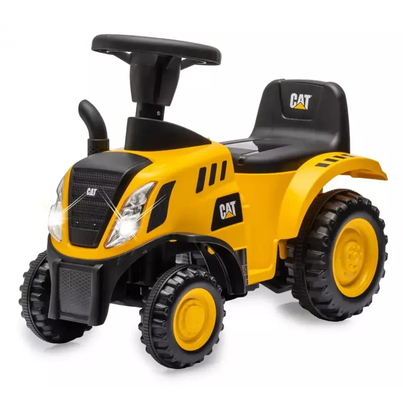Vaikiškas traktorius su priekaba Jamara Caterpillar Tractor 464046