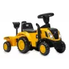 Vaikiškas traktorius su priekaba Jamara Caterpillar Tractor 464046