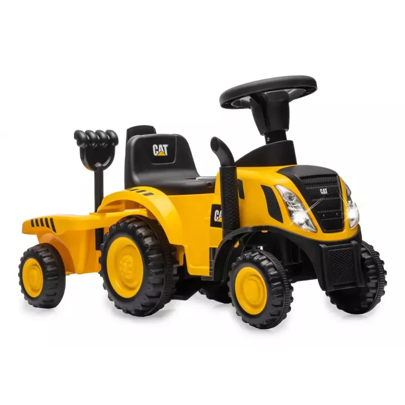 Vaikiškas traktorius su priekaba Jamara Caterpillar Tractor 464046