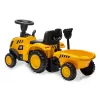 Vaikiškas traktorius su priekaba Jamara Caterpillar Tractor 464046