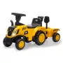 Vaikiškas traktorius su priekaba Jamara Caterpillar Tractor 464046