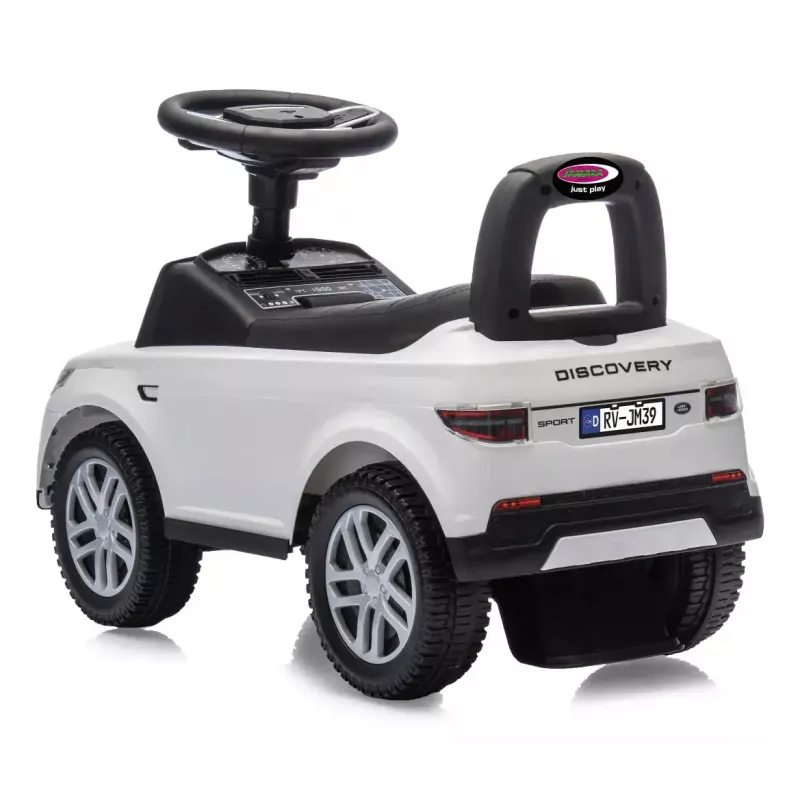 Vaikiškas automobilis Jamara Land Rover Discovery 2in1 464050