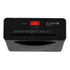 Popieriaus smulkintuvas Olympia PS 36 Pro – juostinis pjovimas, 8 L krepšelis, 72 dB, juodas